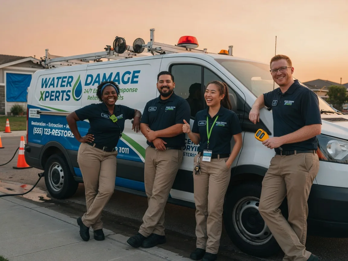 Water Damage Repair company in Clifton, KS